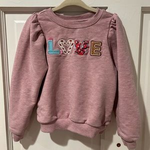 Little Sleepies Holiday Pullover